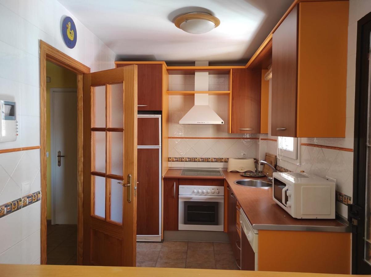 Apartamento Perfecto La Antilla Exterior foto